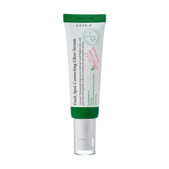 Izgaismojošs serums no pigmentācijas ar 5% niacinamīda AXIS-Y Dark Spot Correcting Glow Serum